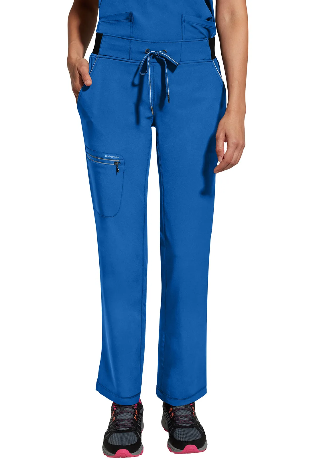 HH 360 - Women's Nisha Knit Waistband Scrub Pant