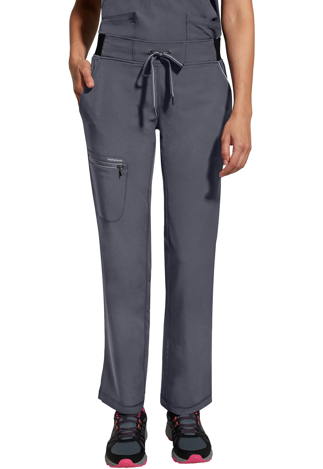 HH 360 - Women's Nisha Knit Waistband Scrub Pant