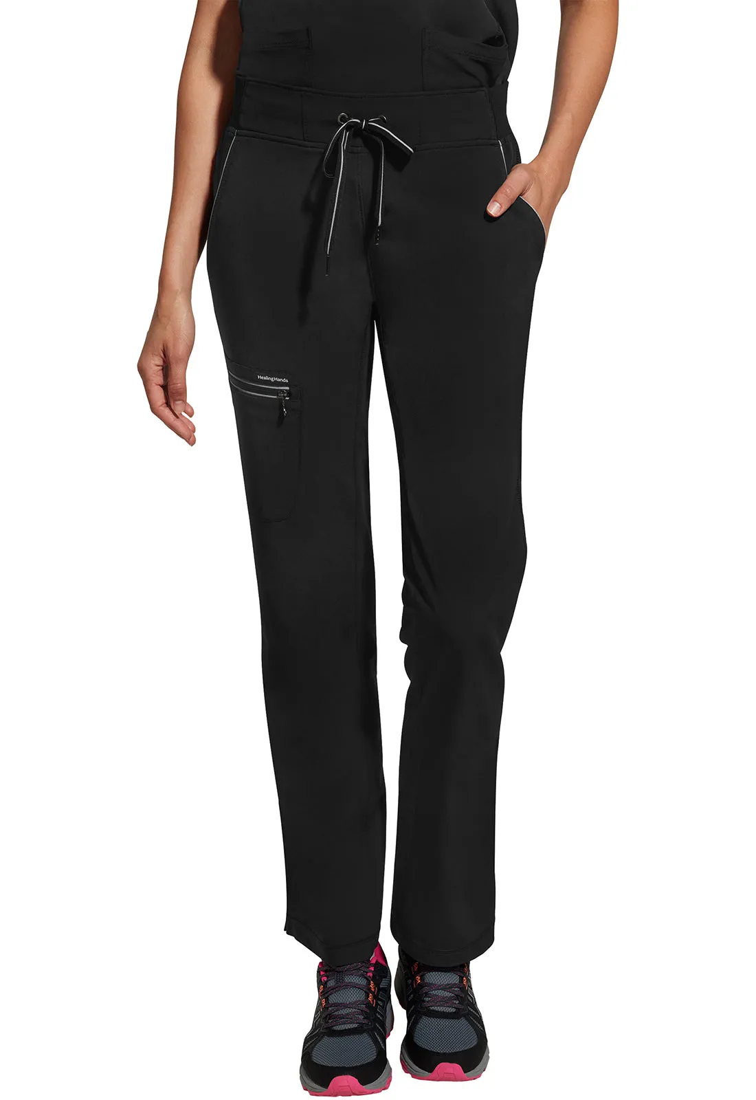 HH 360 - Women's Nisha Knit Waistband Scrub Pant