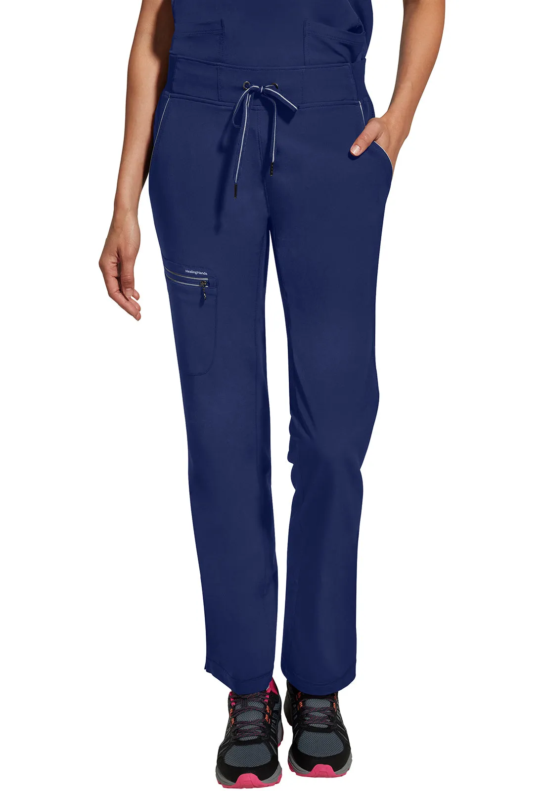 HH 360 - Women's Nisha Knit Waistband Scrub Pant