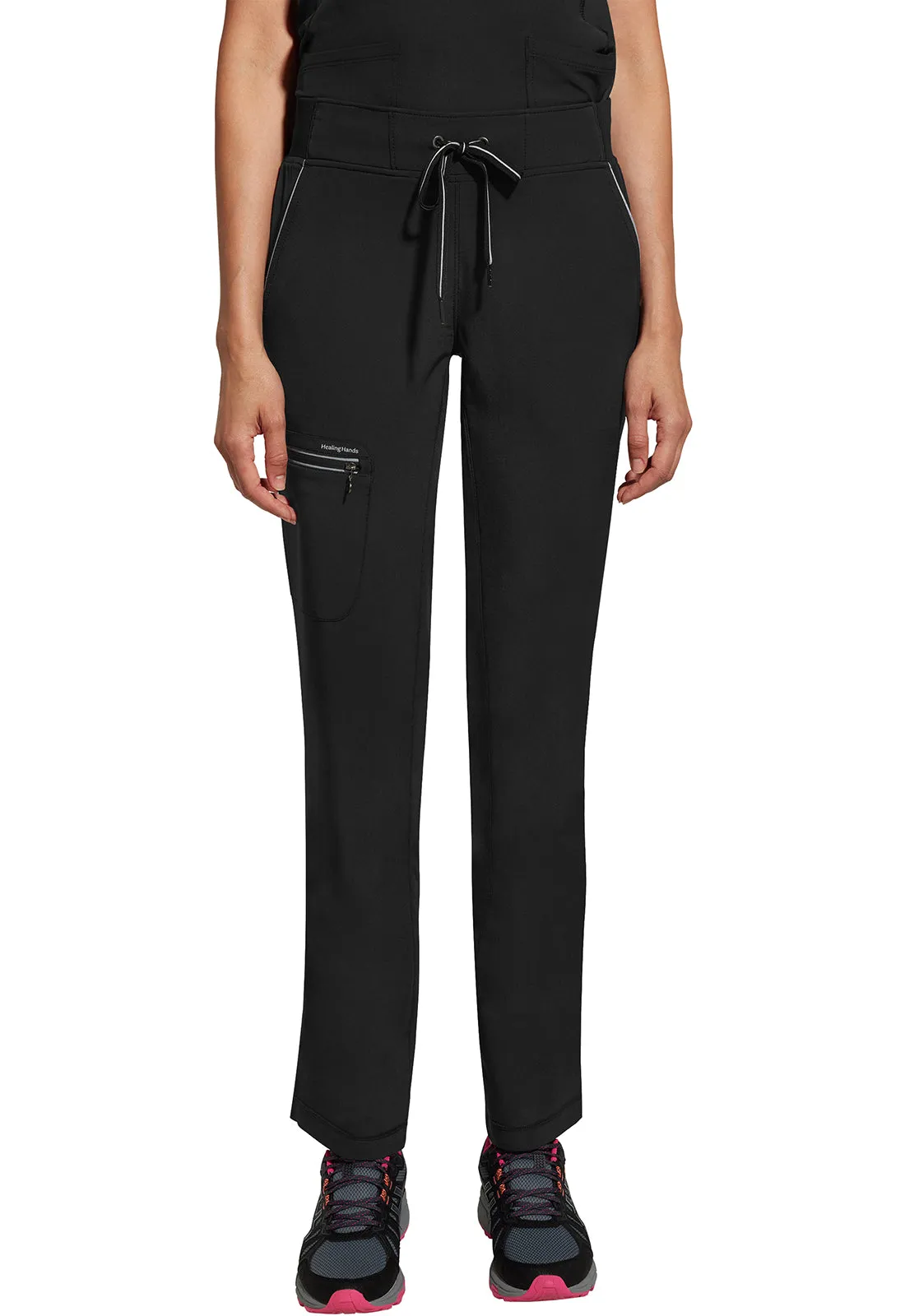 HH 360 - Women's Nisha Knit Waistband Scrub Pant