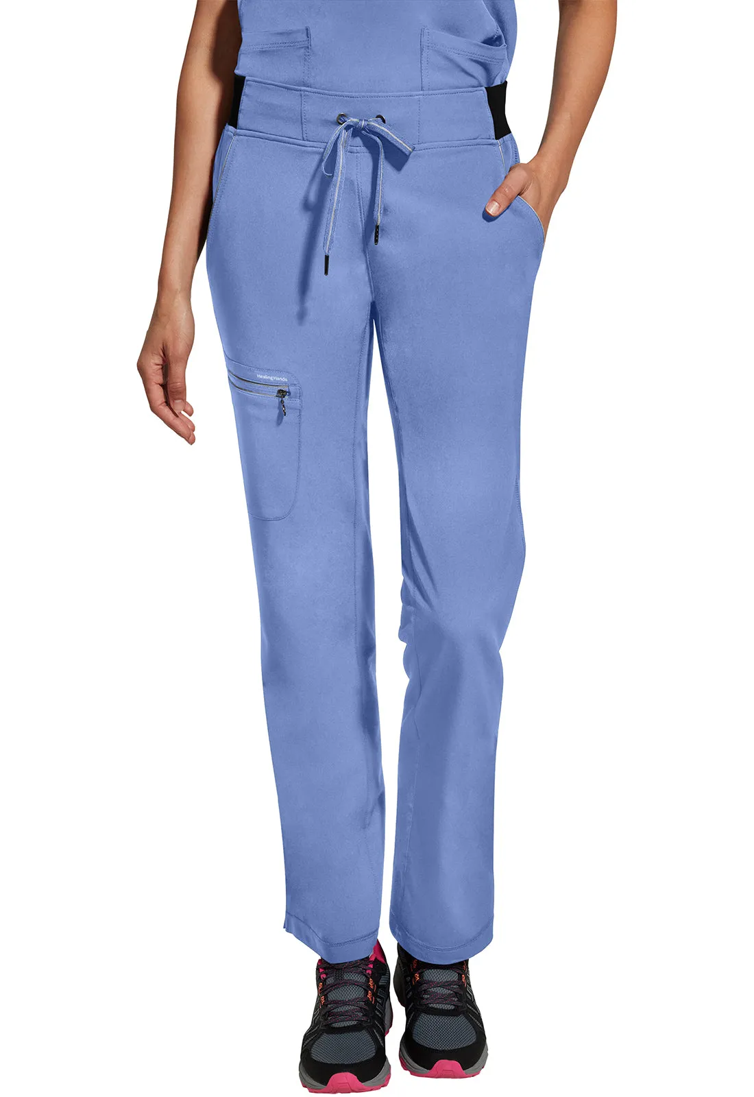 HH 360 - Women's Nisha Knit Waistband Scrub Pant