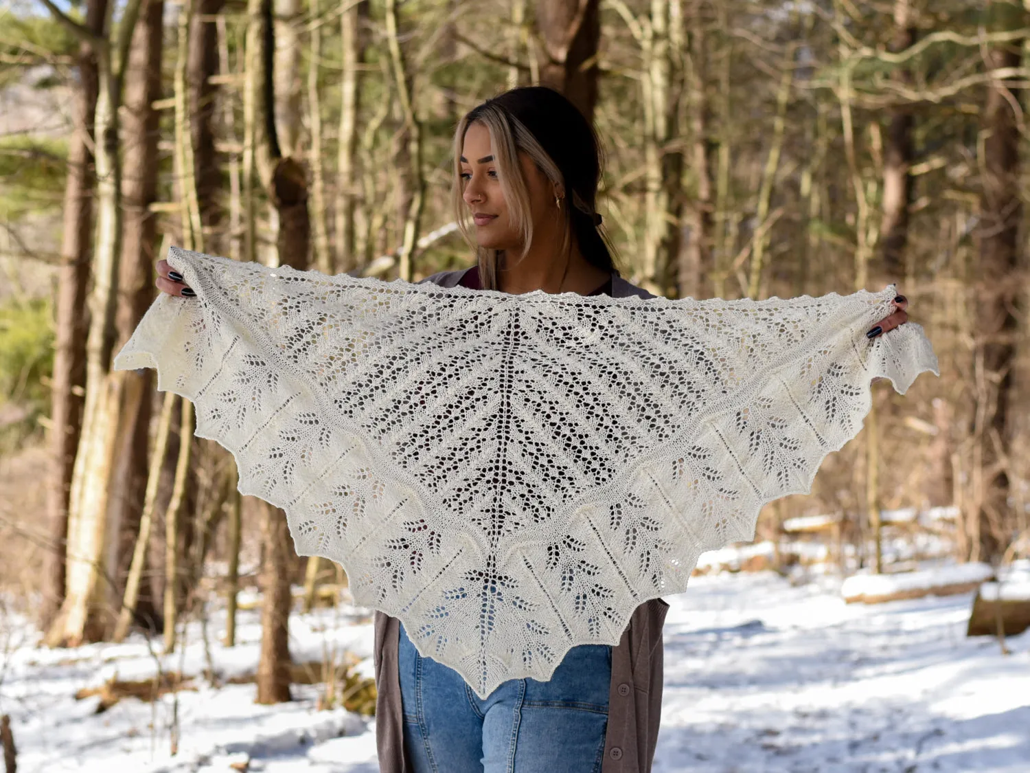 Highland Spring <br/><small>knitting pattern</small>