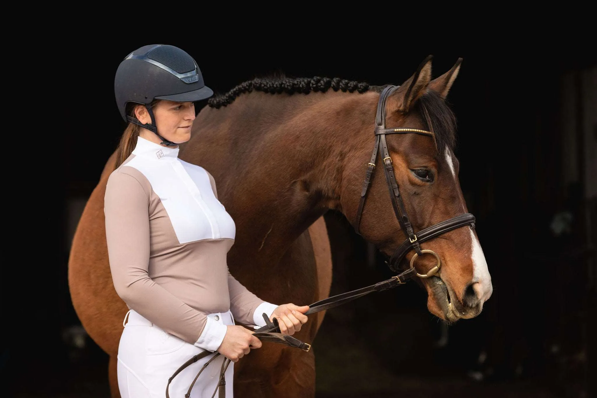 Horse Riding Competition Show Shirt