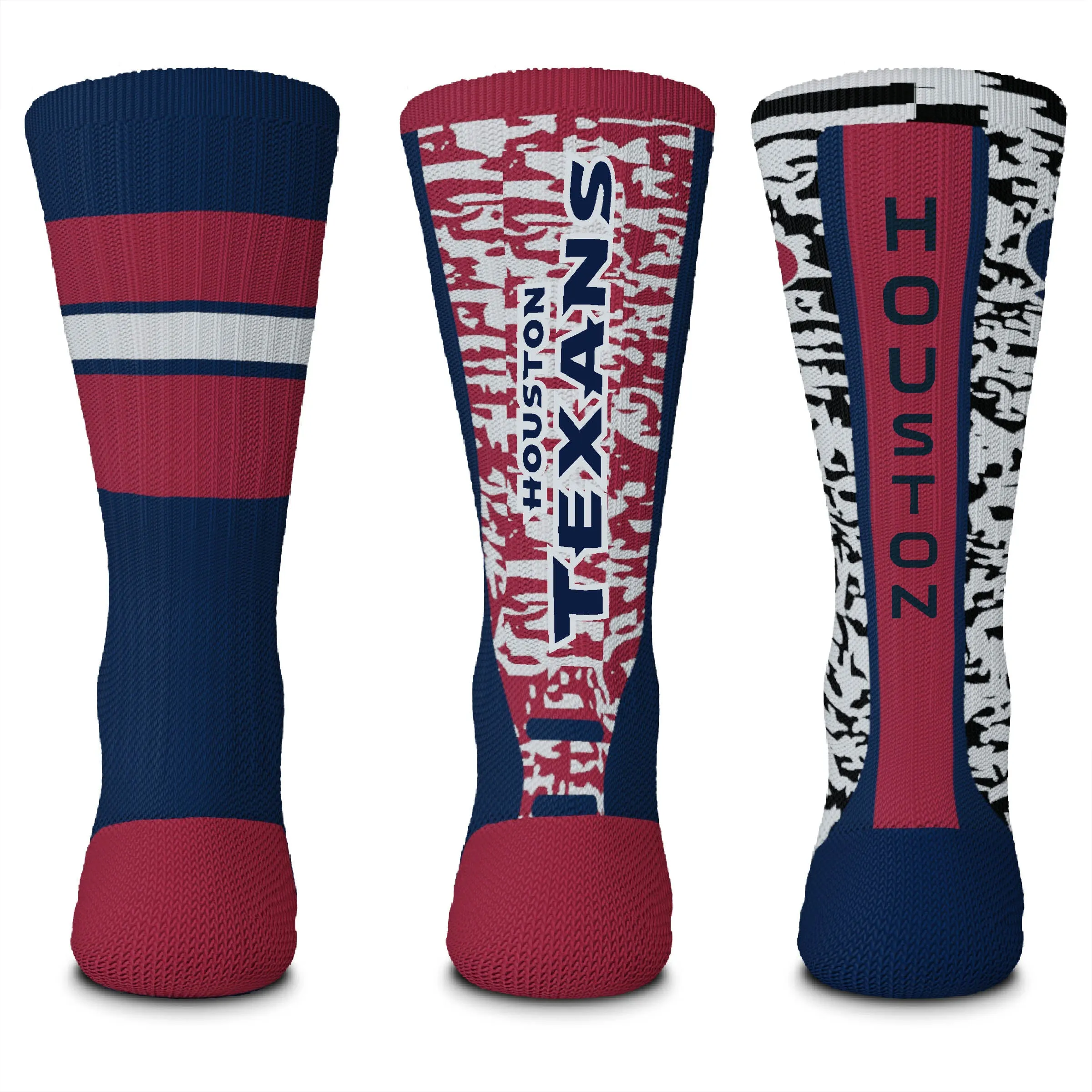 Houston Texans Stimulus 3 Pack