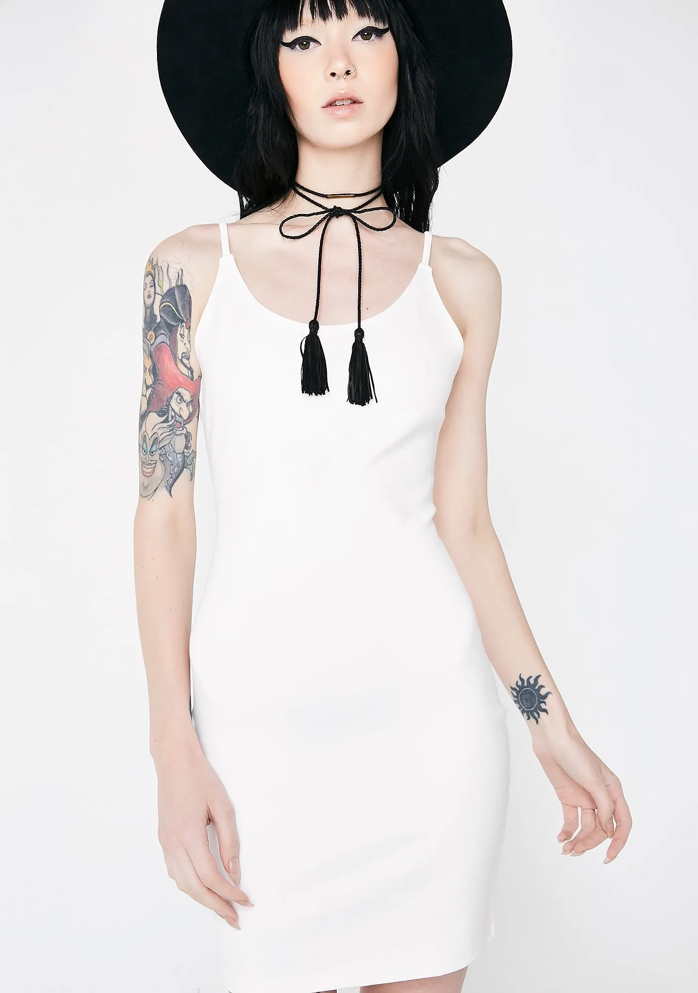 Iced How Sweet Bodycon Dress