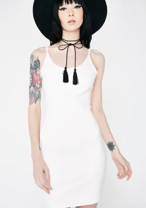 Iced How Sweet Bodycon Dress
