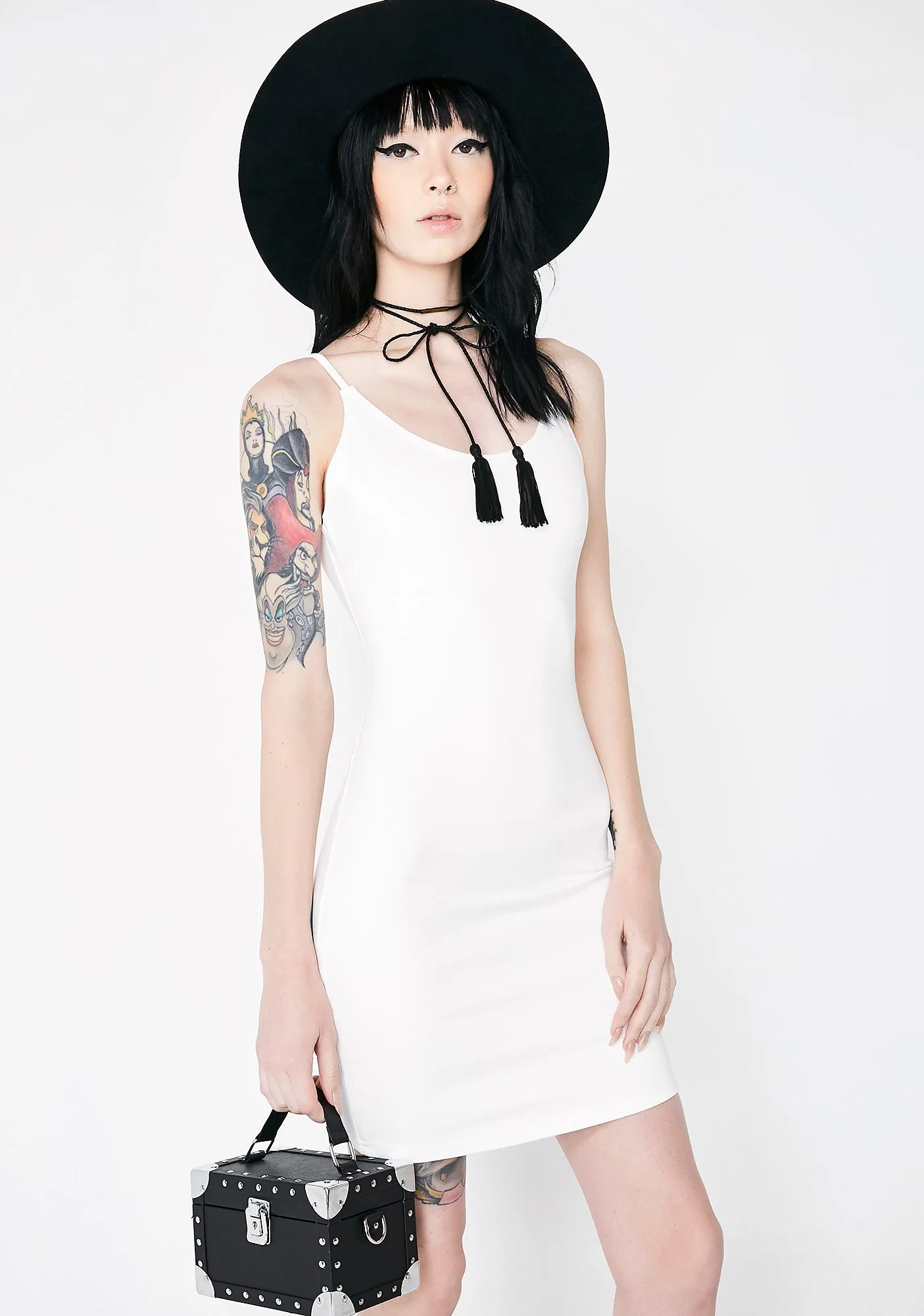 Iced How Sweet Bodycon Dress