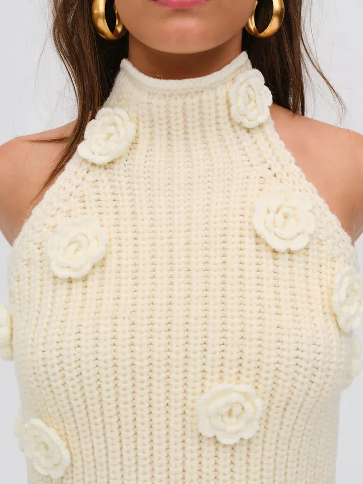 Iliana Top Cream