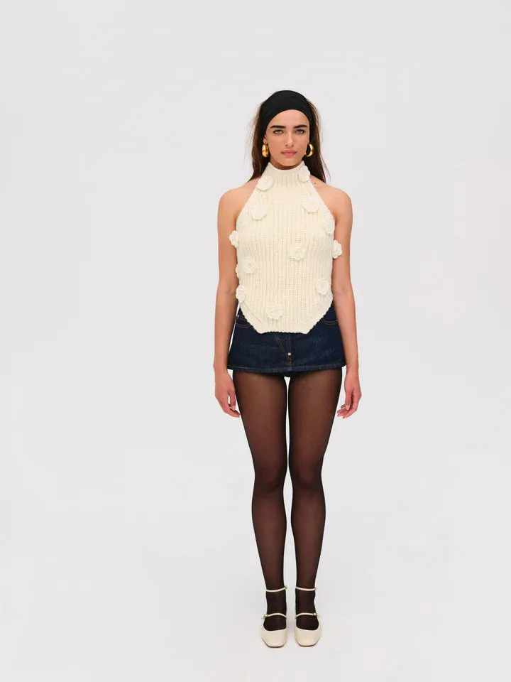 Iliana Top Cream