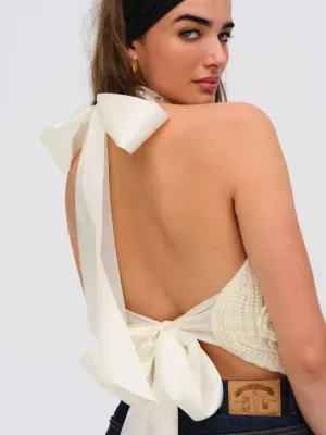 Iliana Top Cream