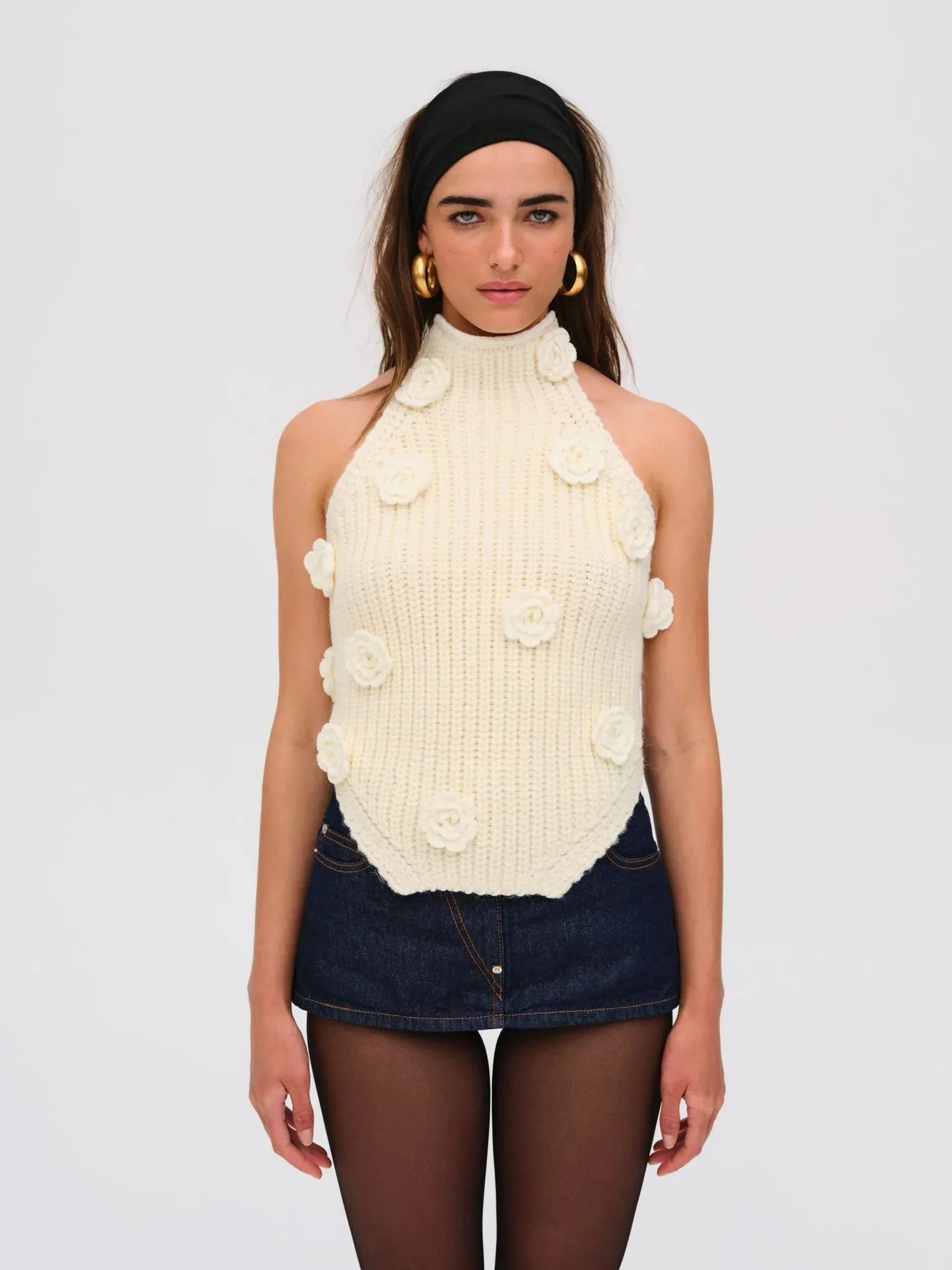Iliana Top Cream