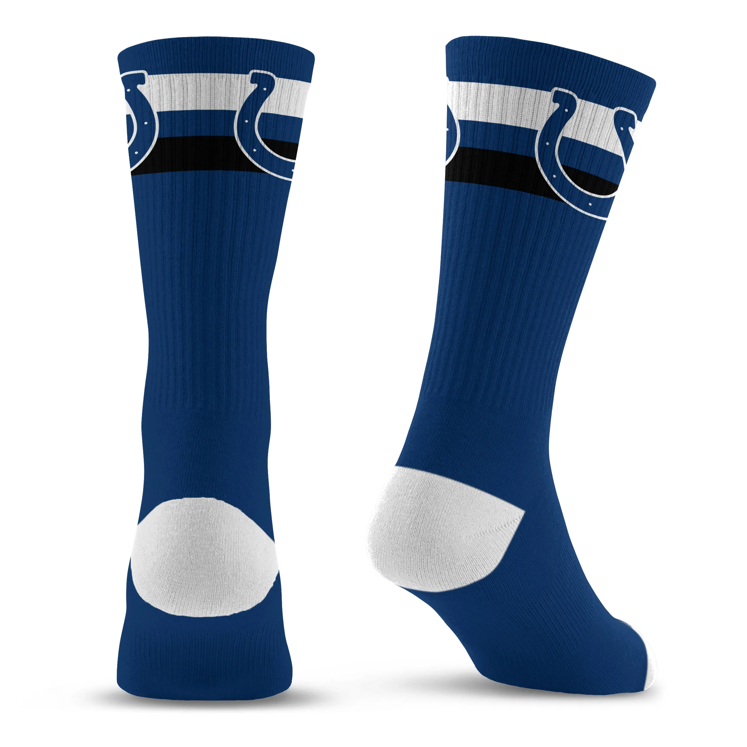 Indianapolis Colts Legend Premium Crew Socks
