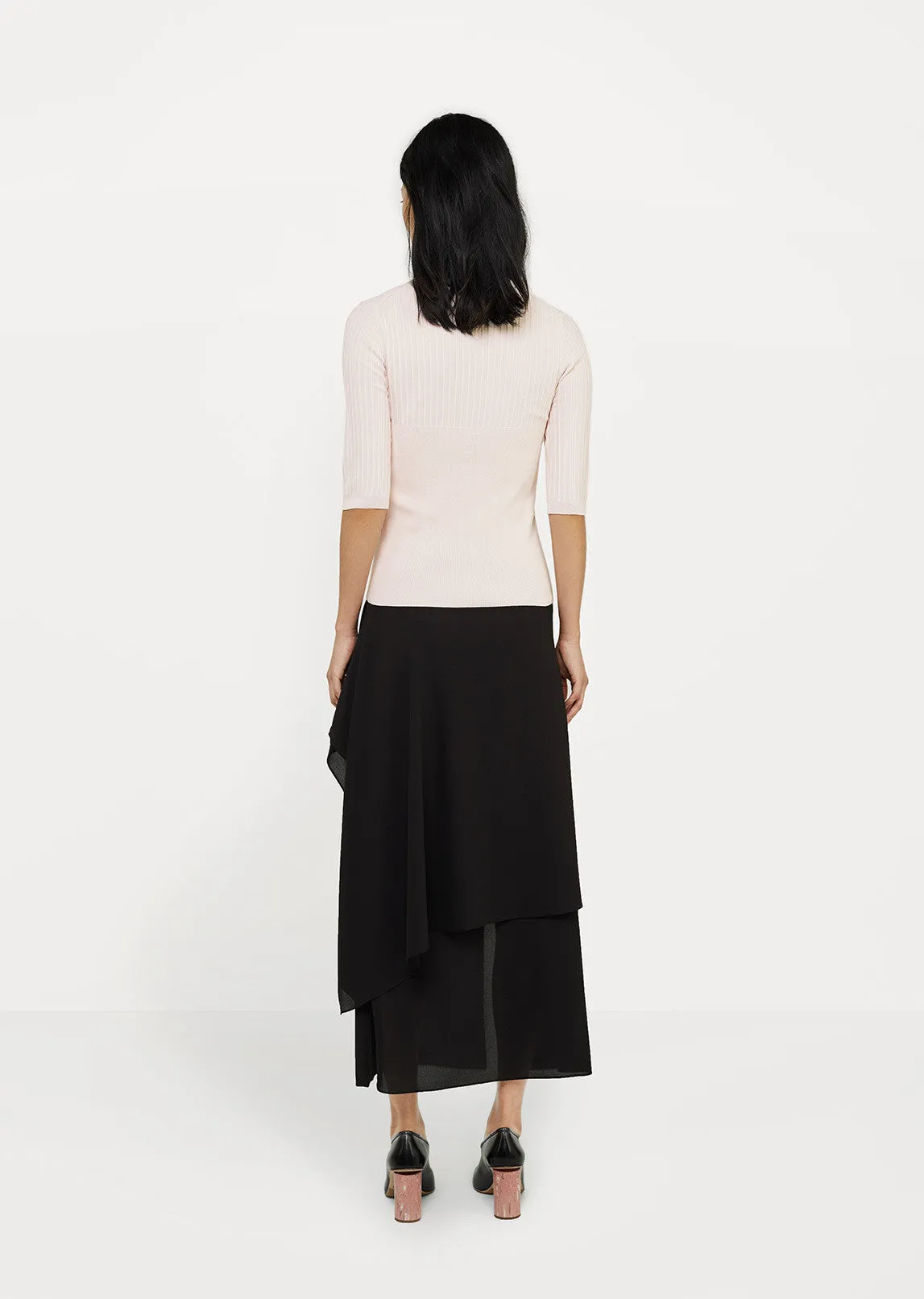 Iza Rib Knit Top