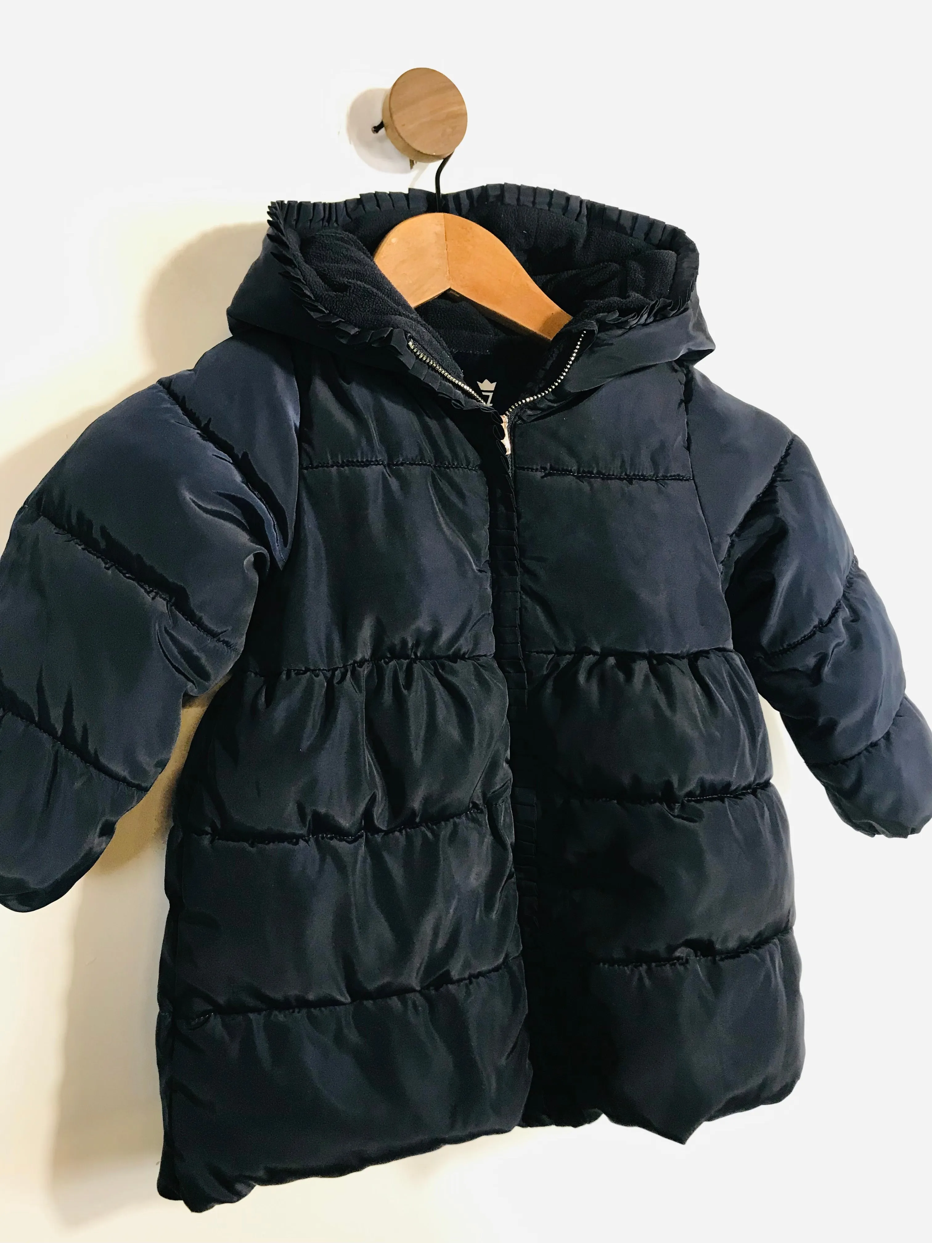 Jacadi Kid's Puffer Jacket | 36M | Blue
