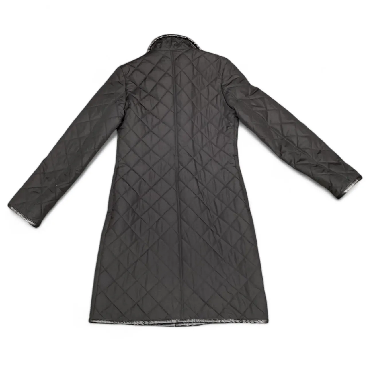 Jacket Puffer & Quilted By Kenneth Cole In Black, Size: Xs