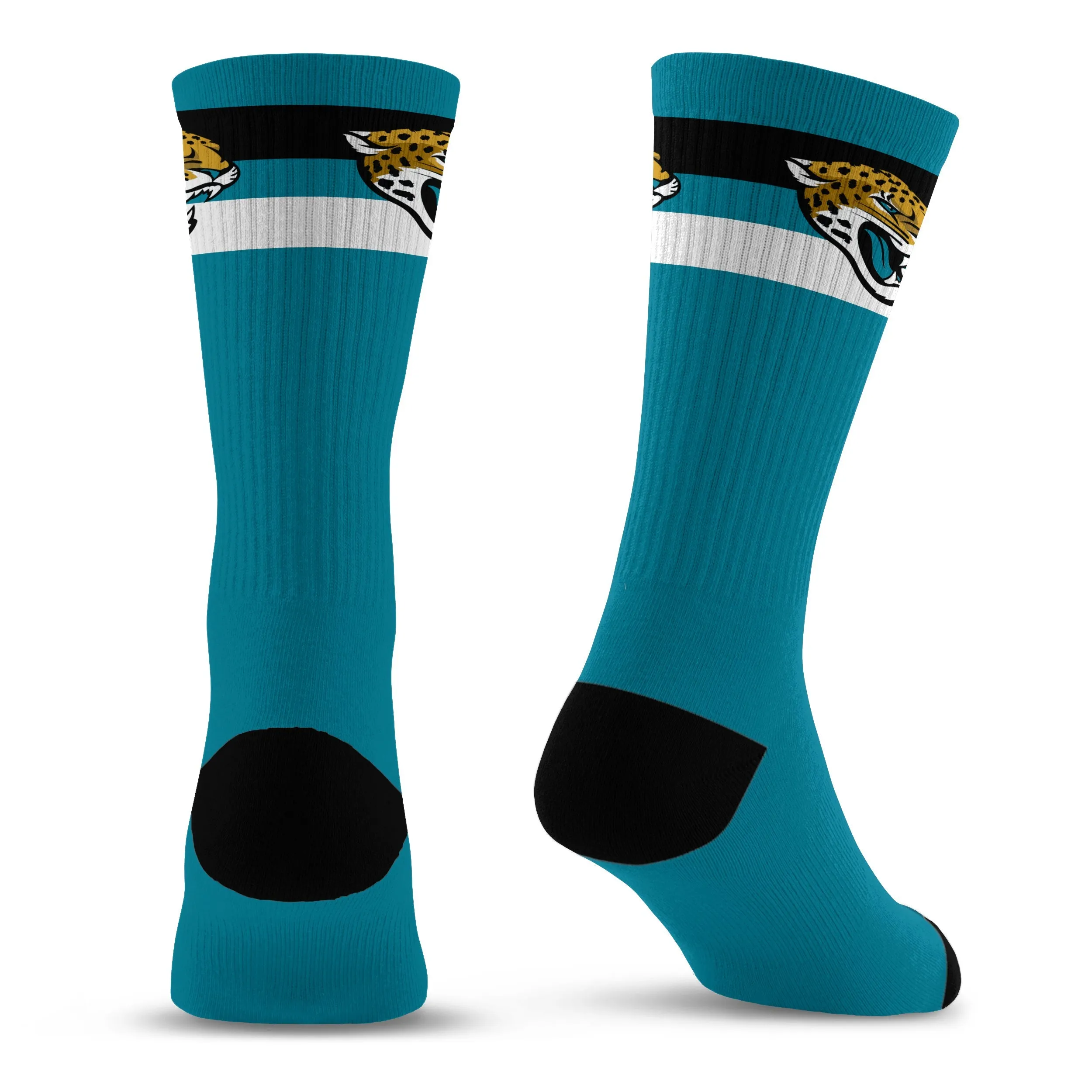 Jacksonville Jaguars Legend Premium Crew Socks