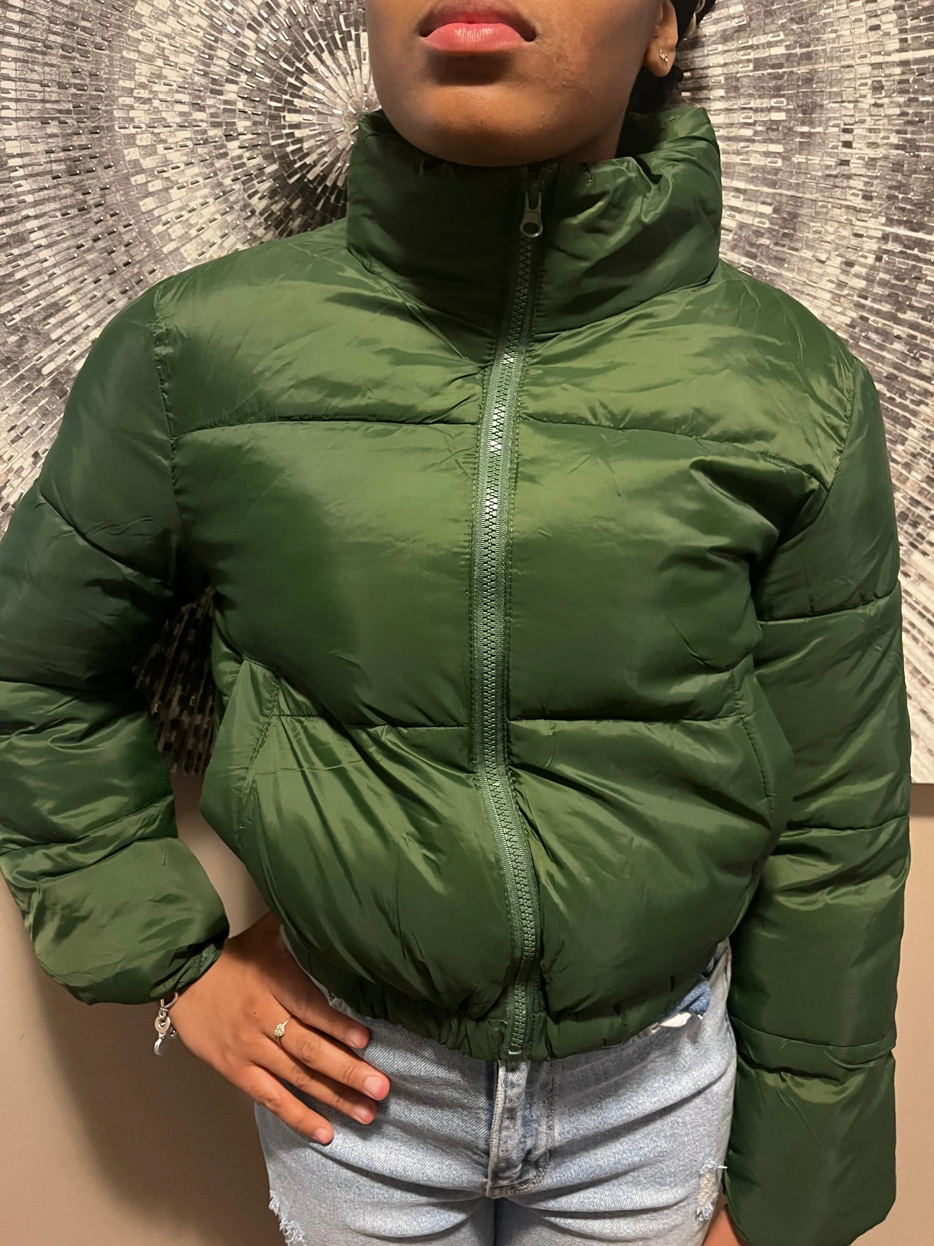 Ja’La Puffer Jacket