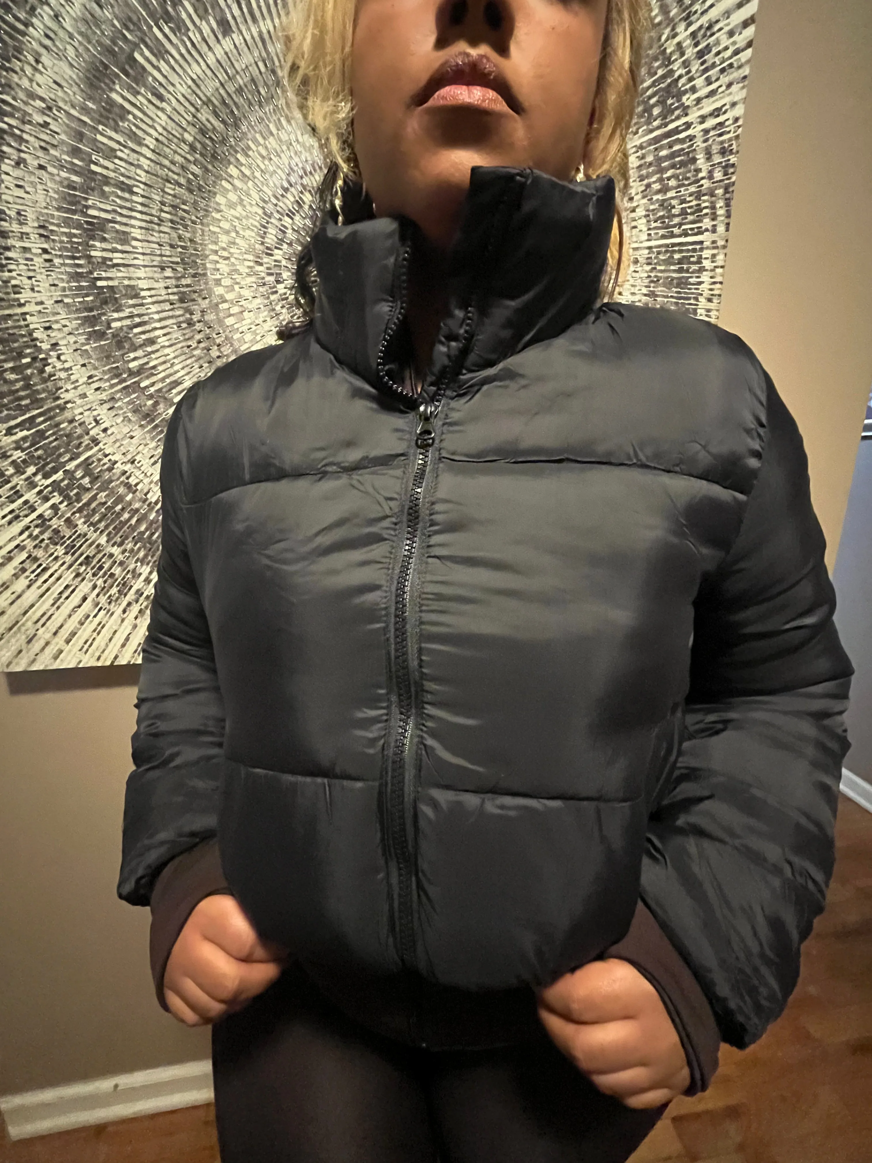 Ja’La Puffer Jacket