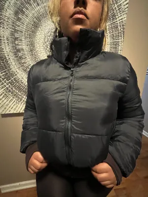 Ja’La Puffer Jacket