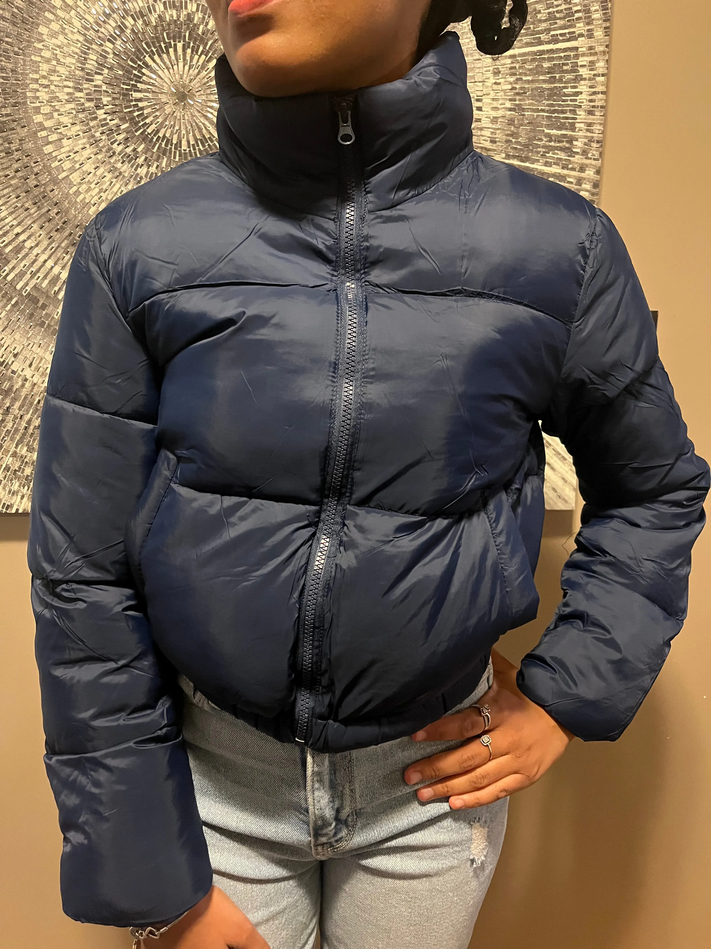 Ja’La Puffer Jacket
