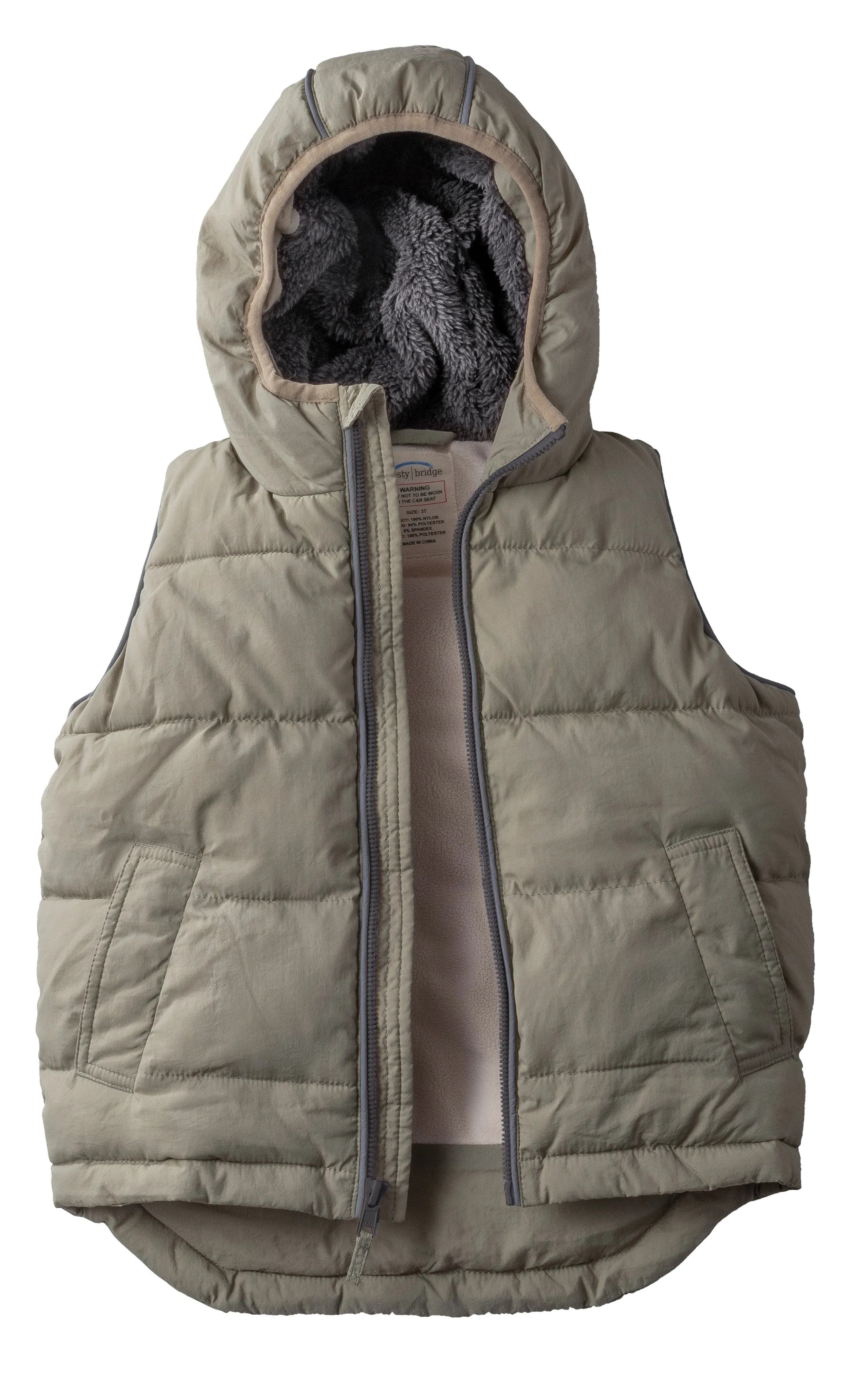 Jariboog Coat - Huckleberry