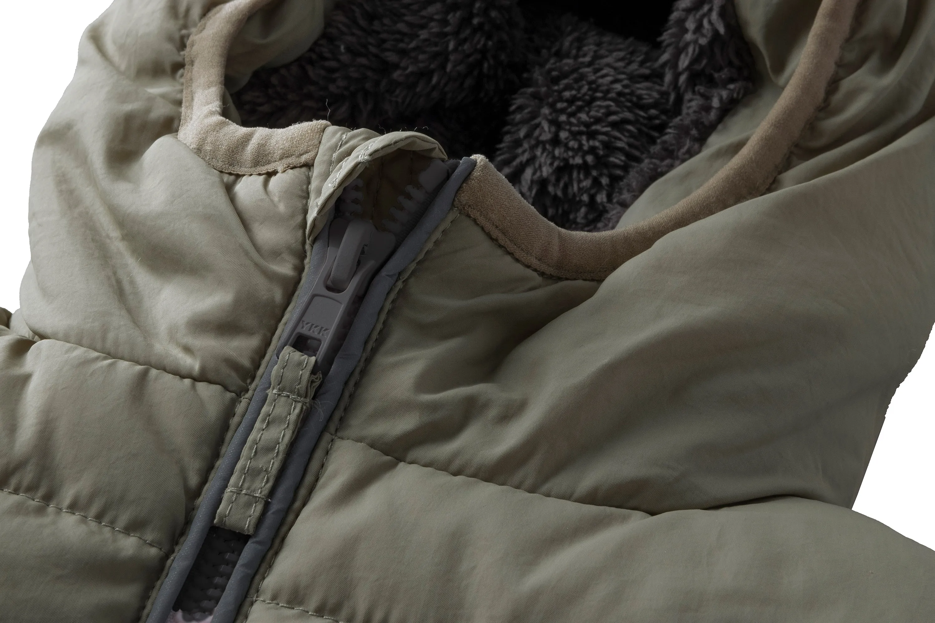 Jariboog Coat - Huckleberry