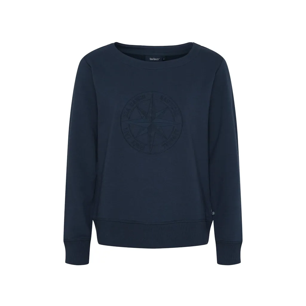 Jeanne Sweat - SR Navy