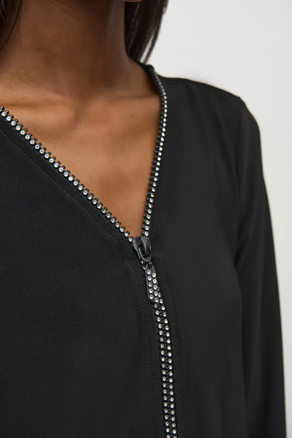 Joseph Ribkoff Top 244026 Black