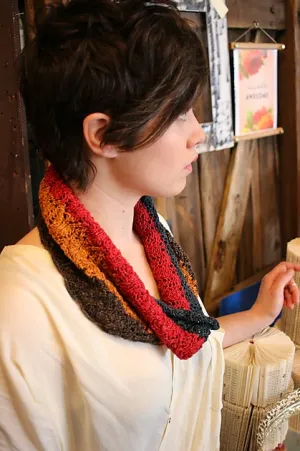 Josie cowl pattern