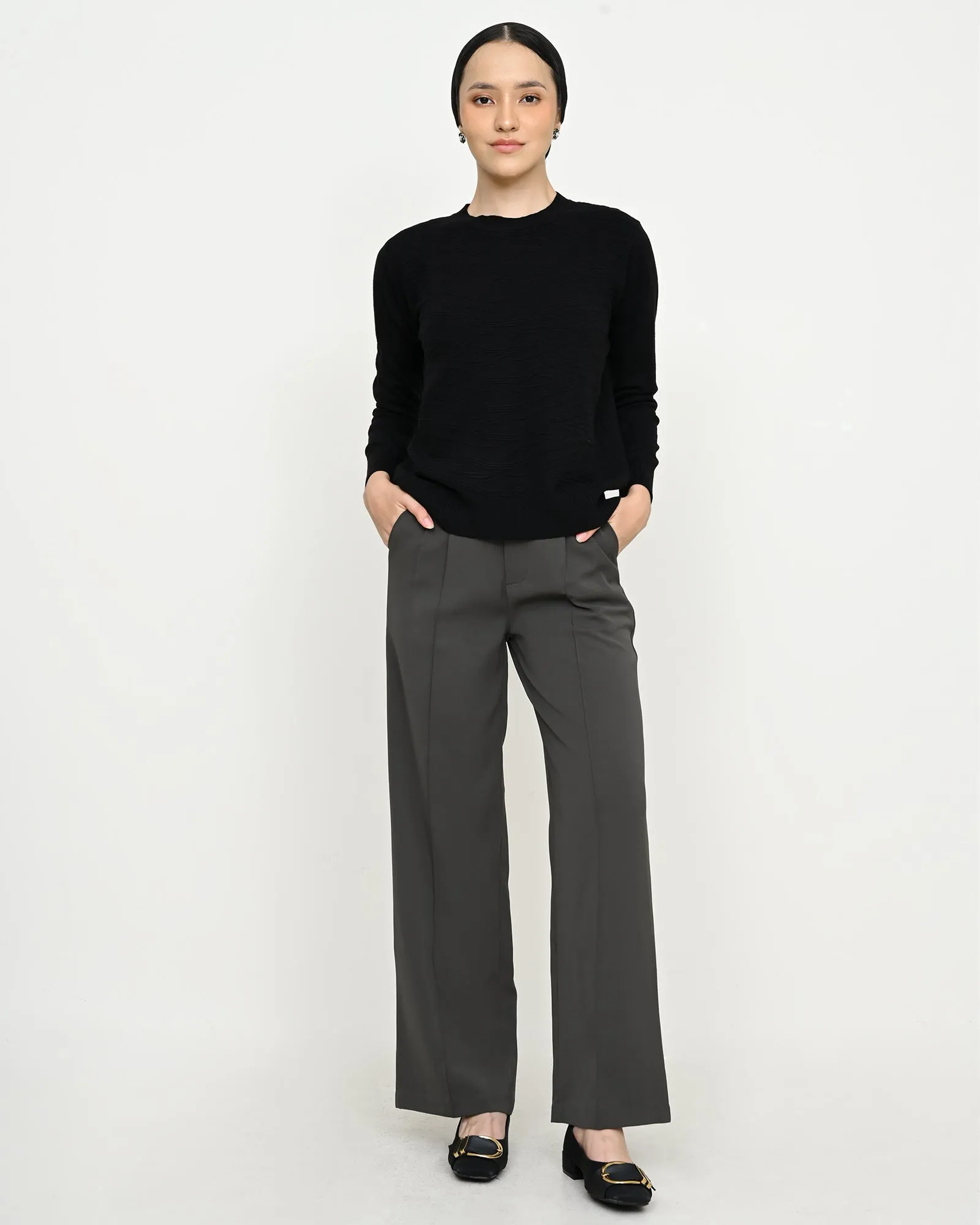 JOSIE KNIT TOP