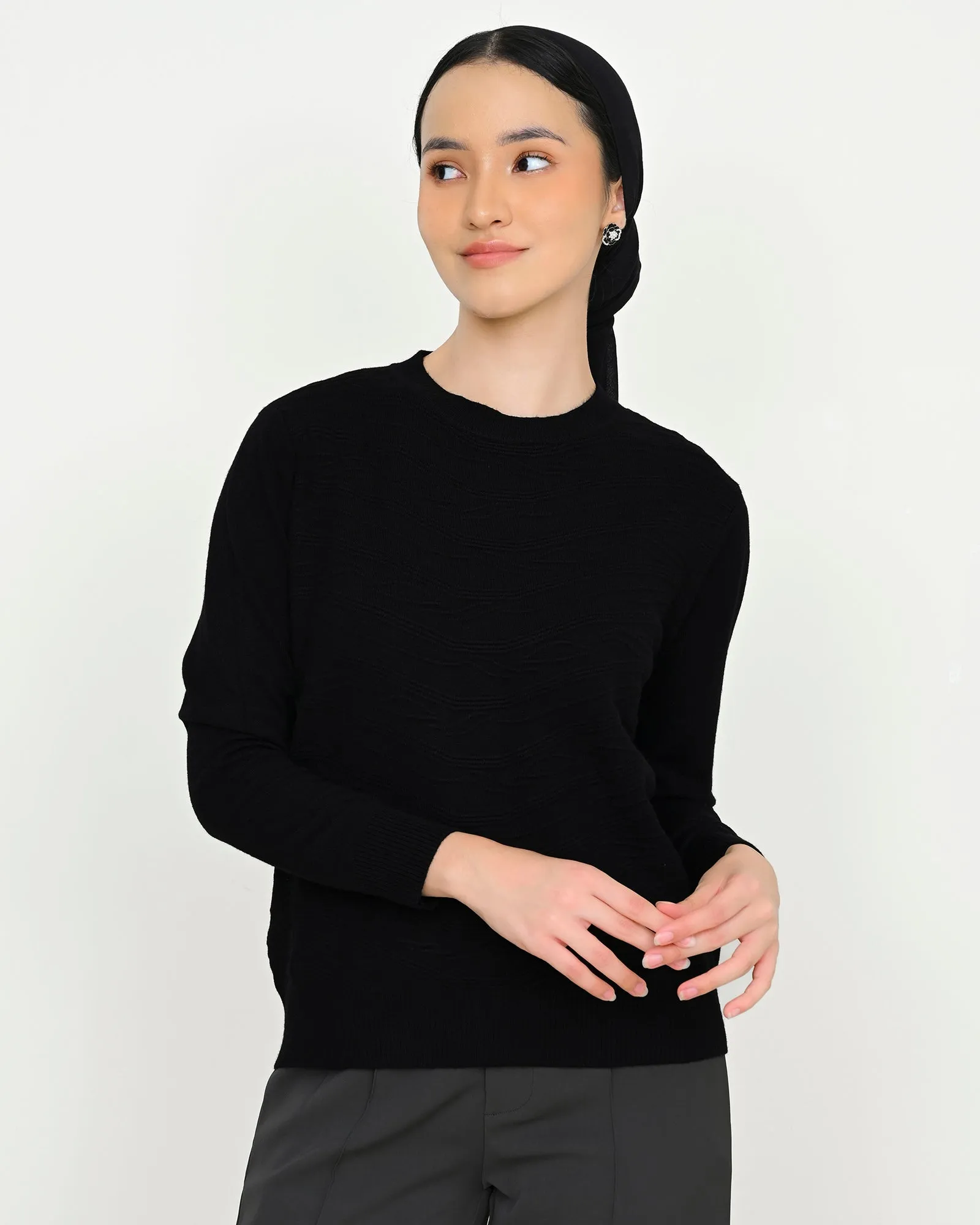 JOSIE KNIT TOP