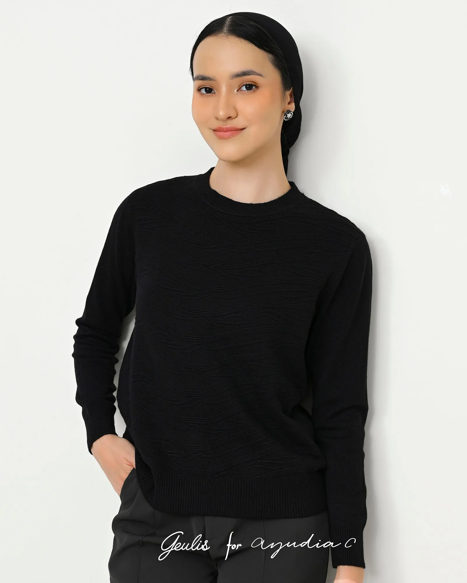 JOSIE KNIT TOP