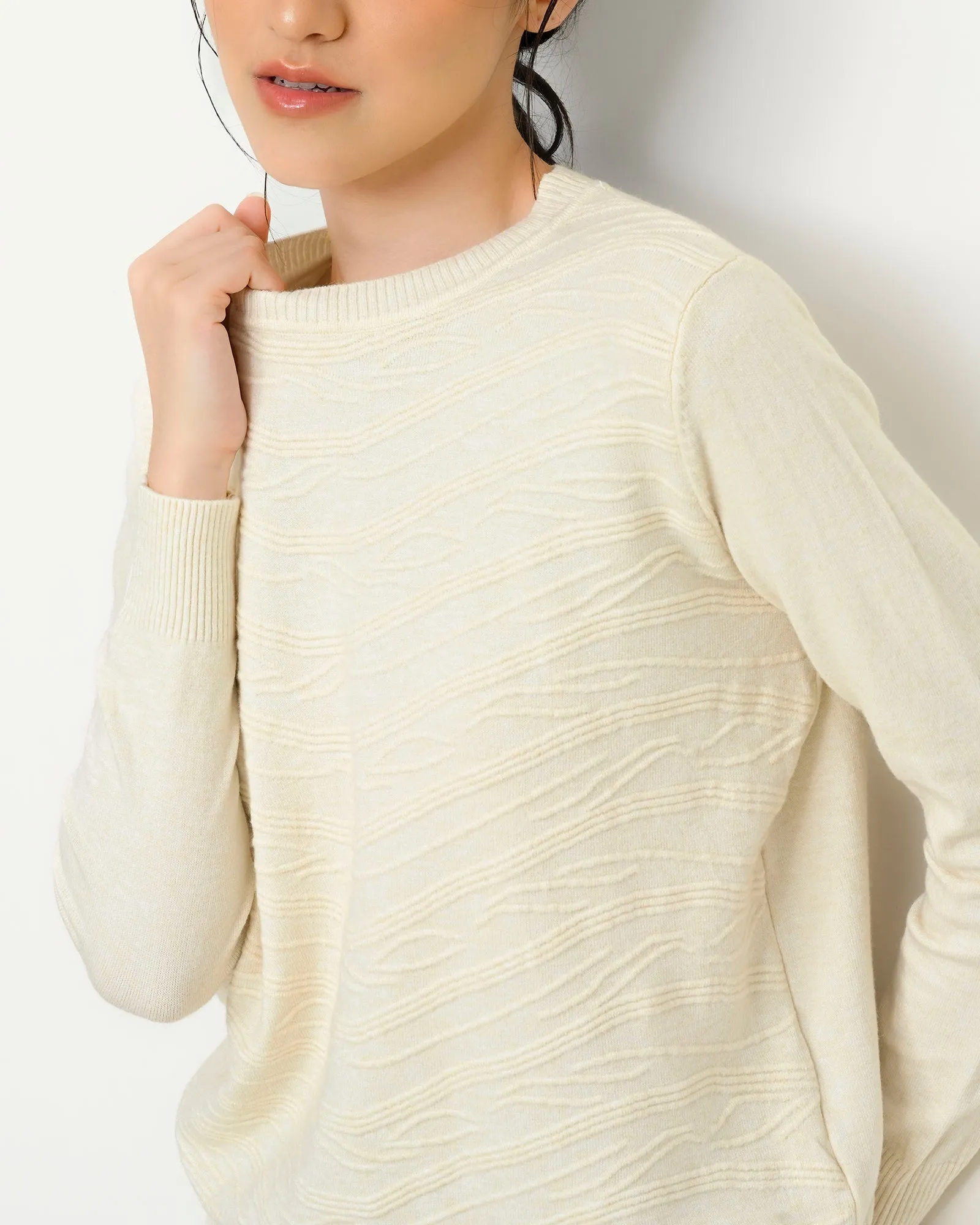 JOSIE KNIT TOP