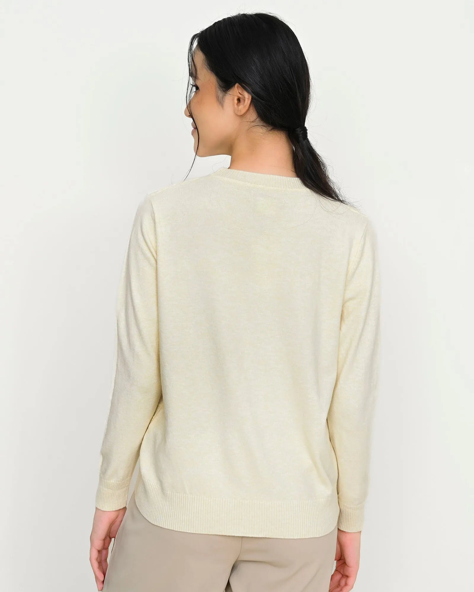 JOSIE KNIT TOP