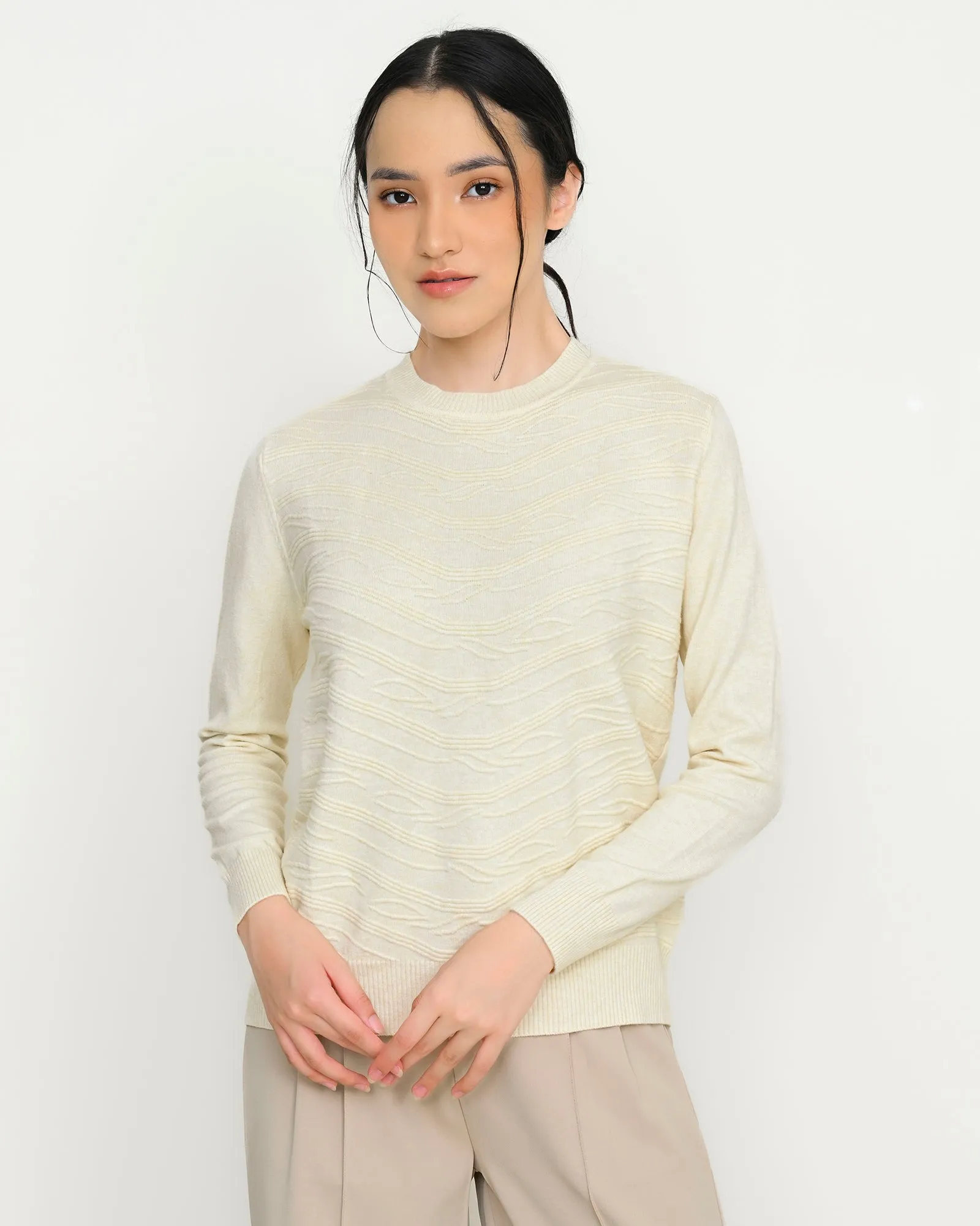 JOSIE KNIT TOP
