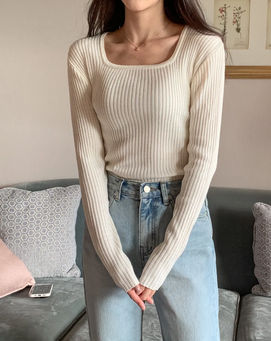 Joskaa Knit Top