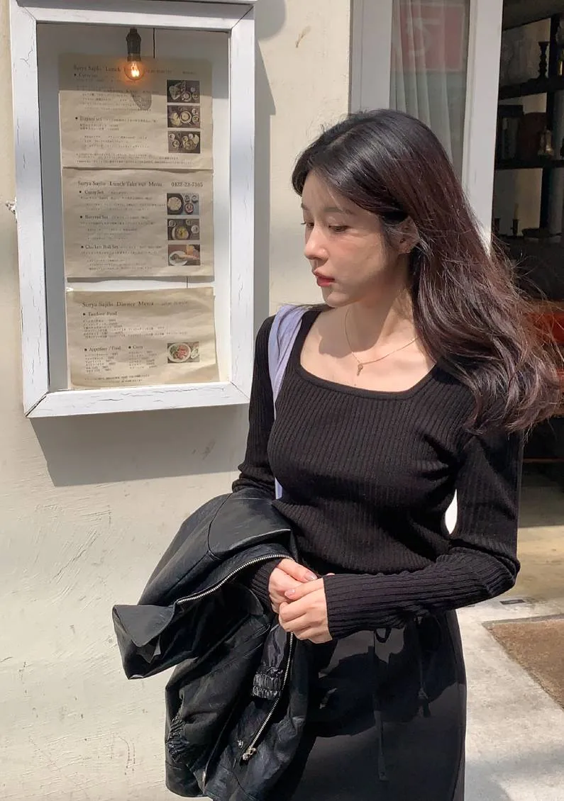 Joskaa Knit Top