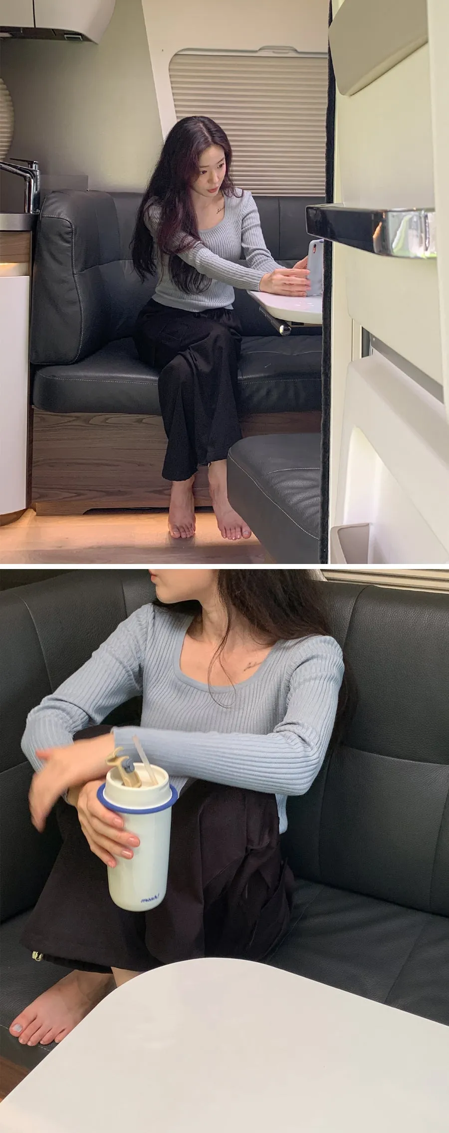 Joskaa Knit Top