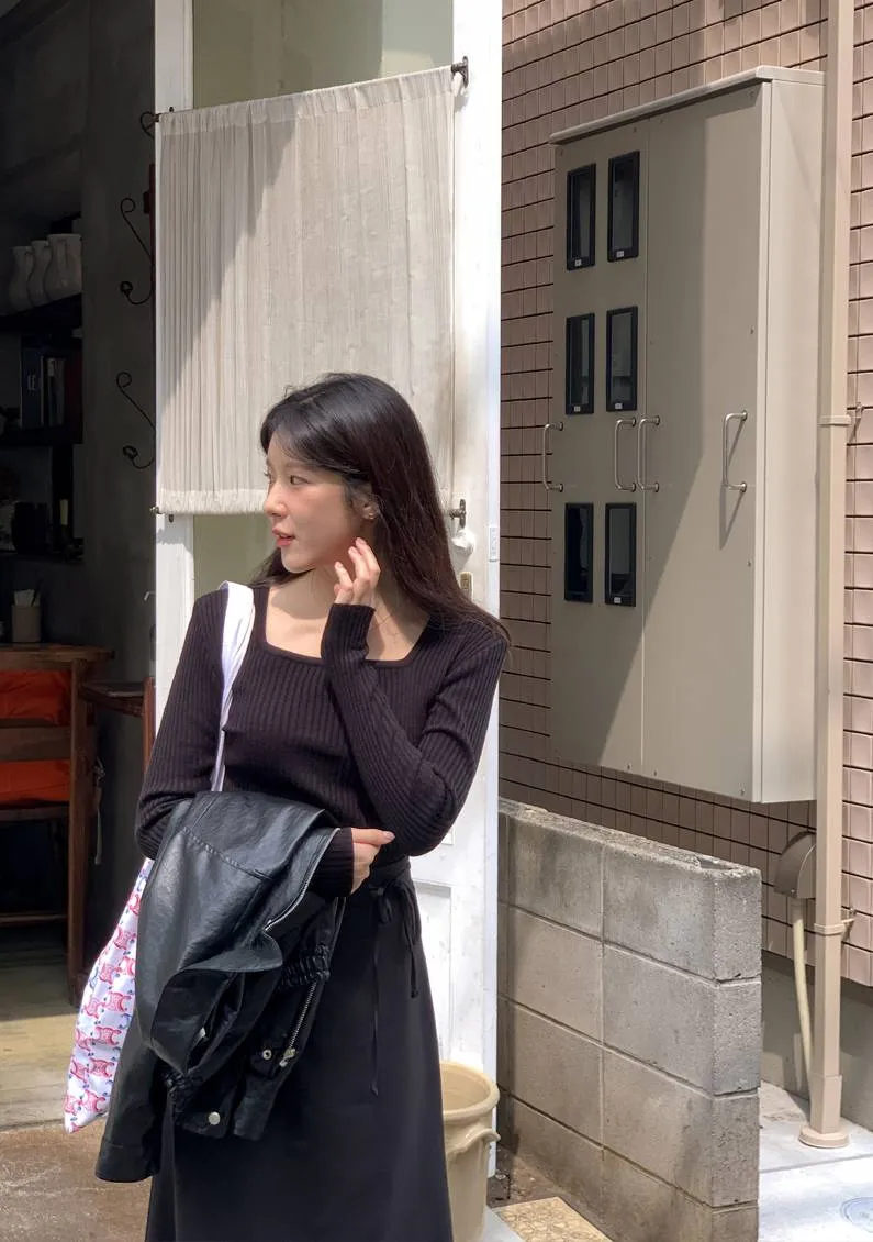 Joskaa Knit Top