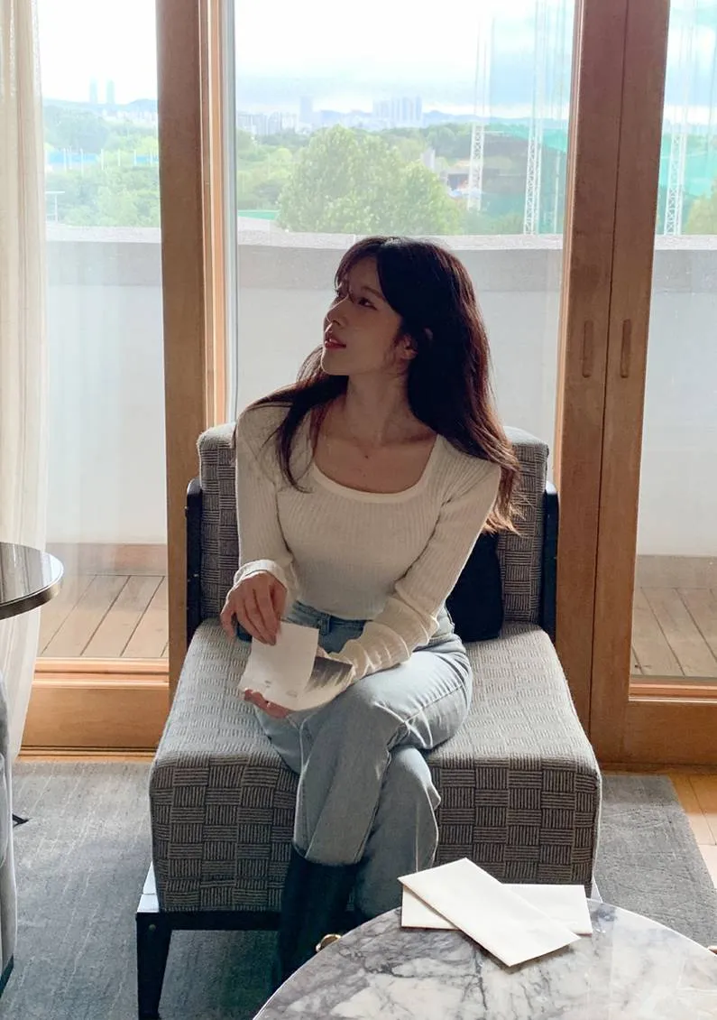 Joskaa Knit Top