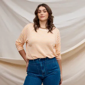 Kaeya Knit Top - Desert