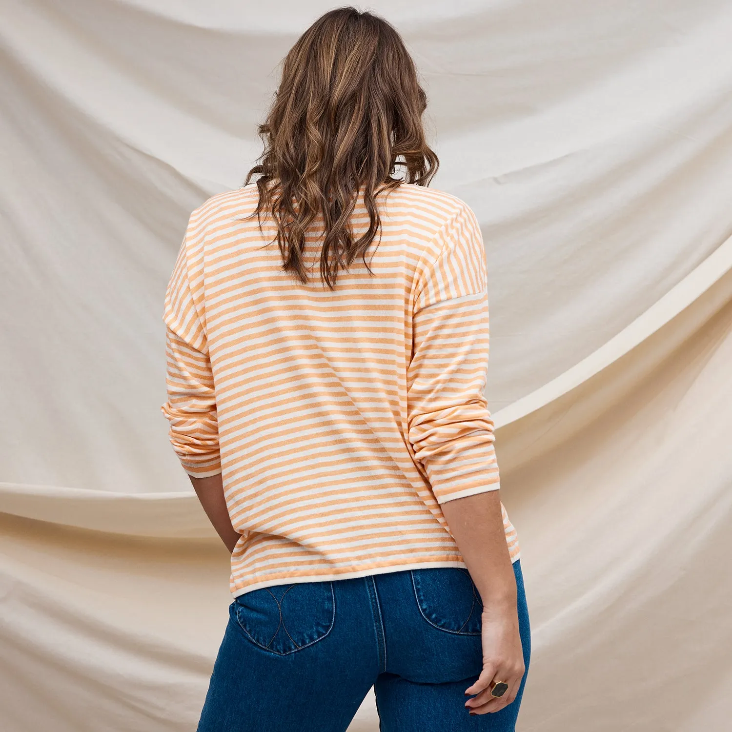Kaeya Knit Top - Desert