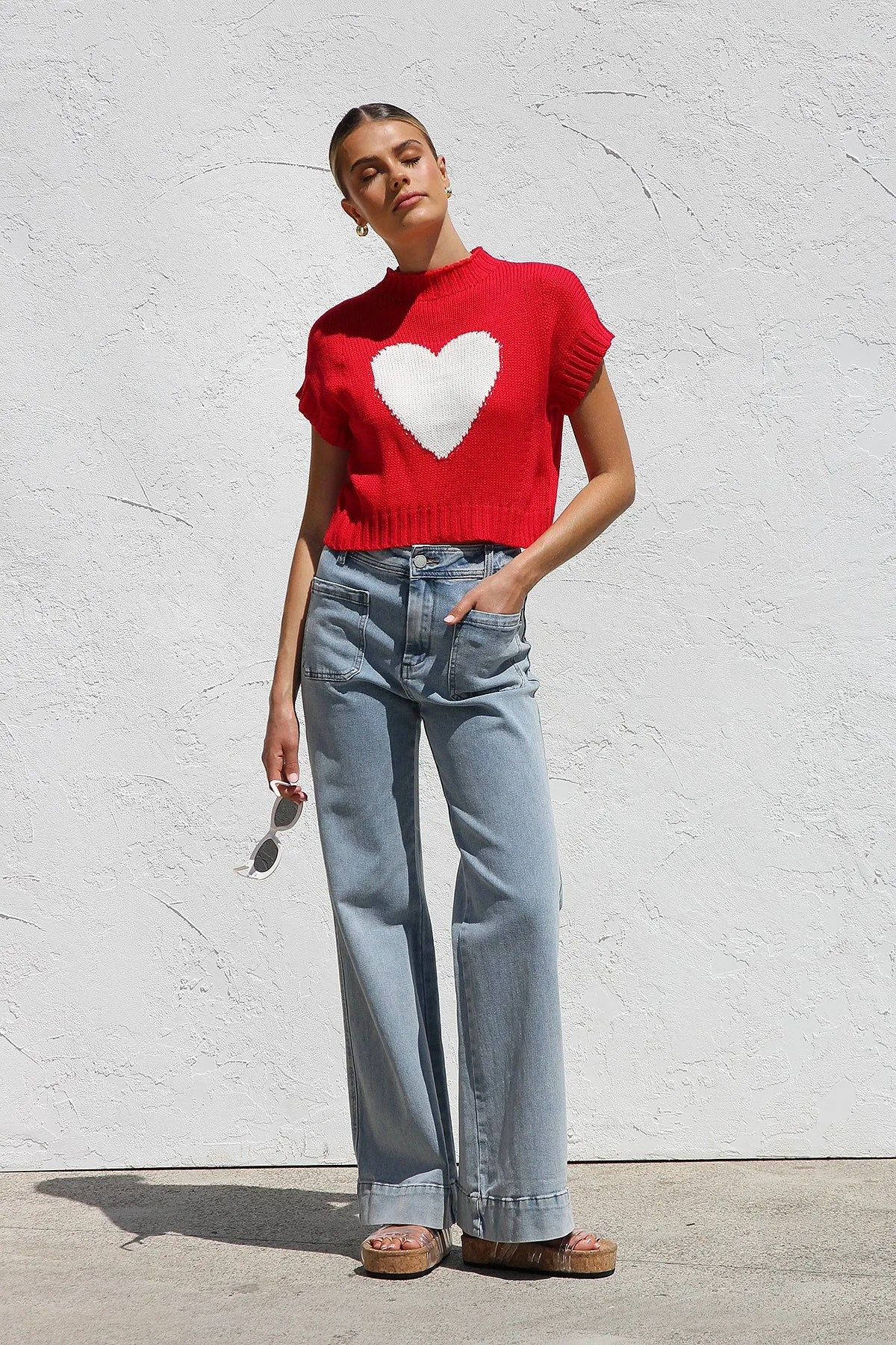 Kai Knit Top