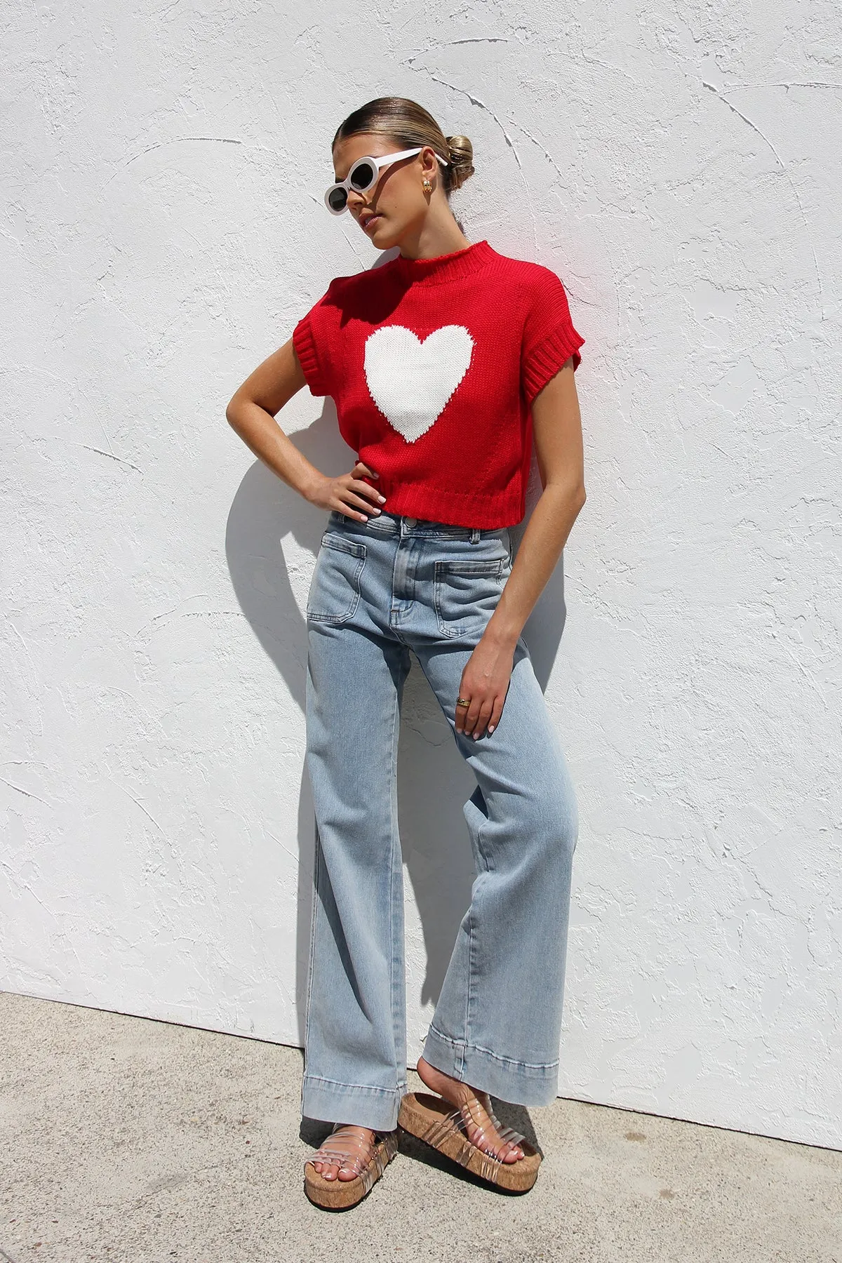 Kai Knit Top
