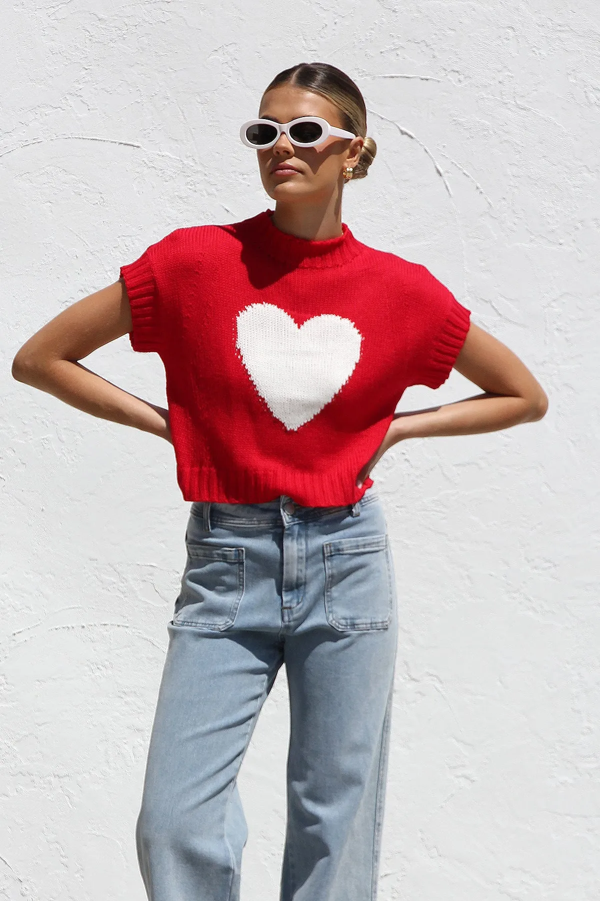 Kai Knit Top