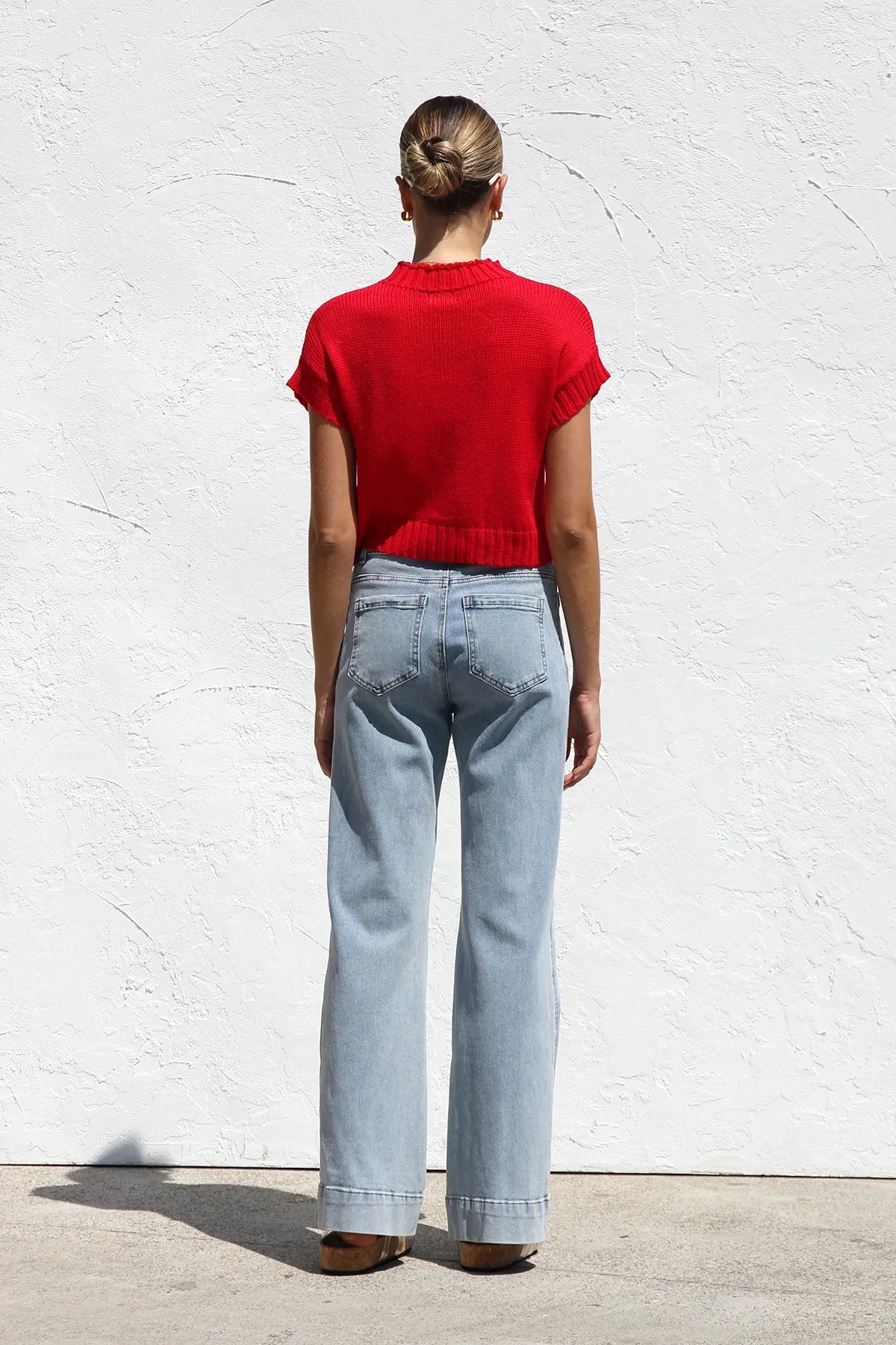 Kai Knit Top