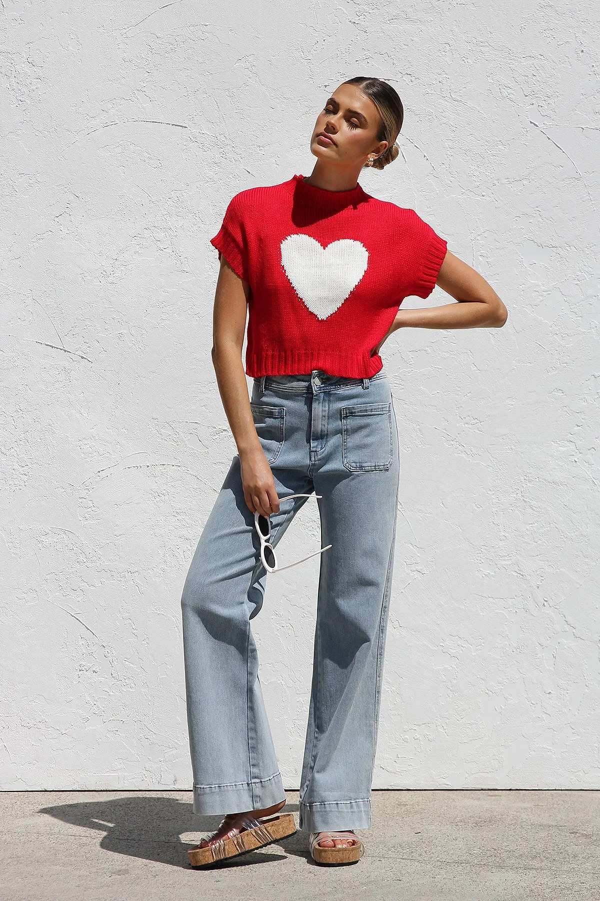 Kai Knit Top