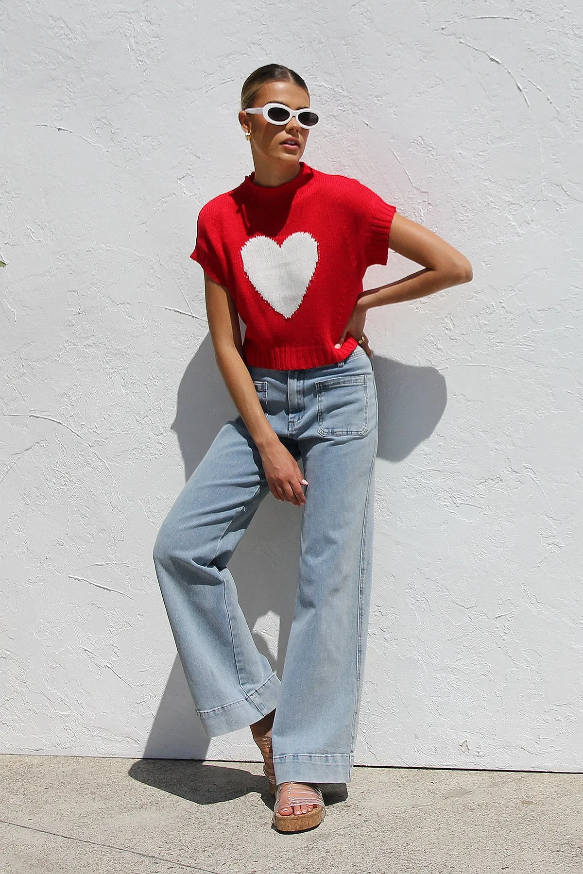 Kai Knit Top