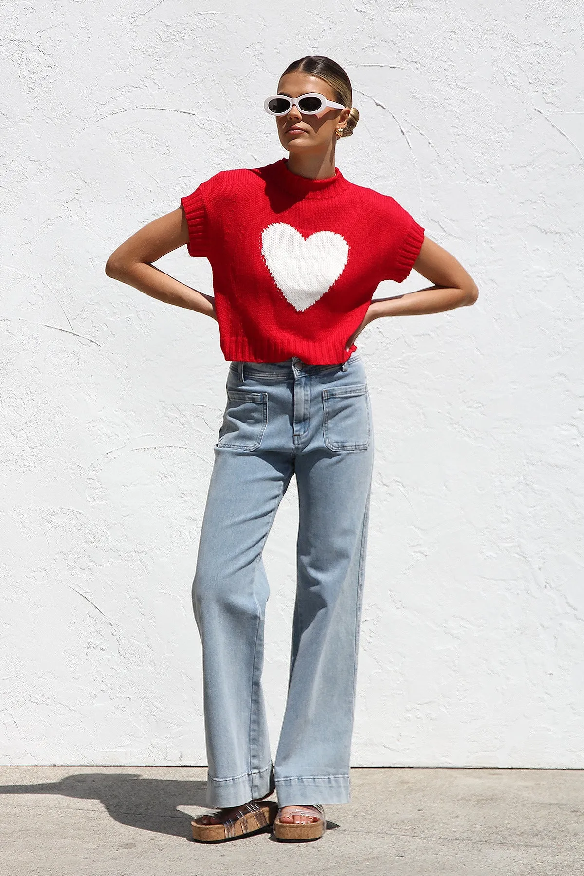 Kai Knit Top